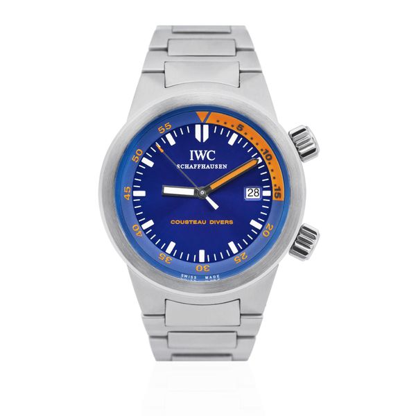 IWC Aquatimer IW354806